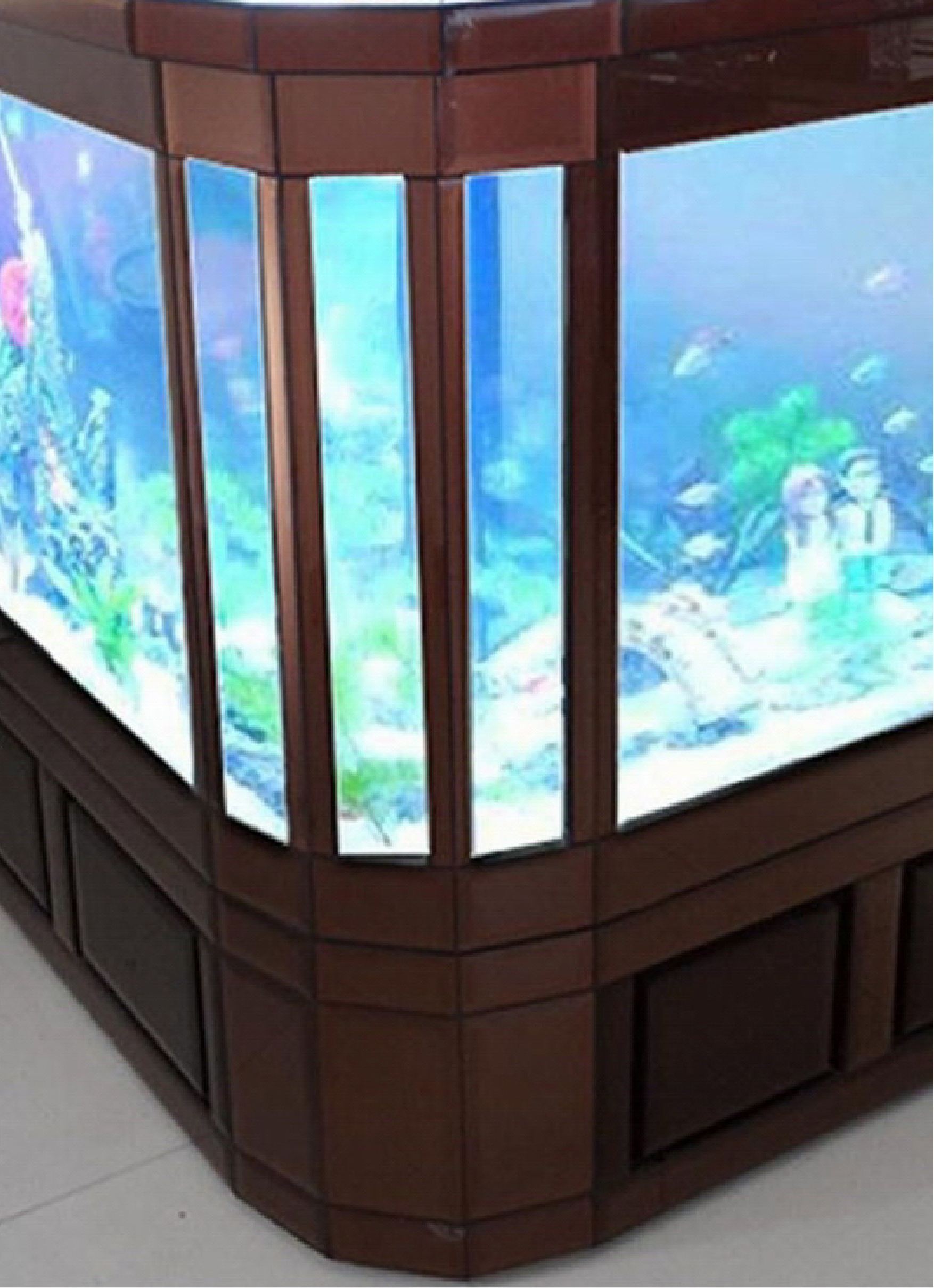 免漆项目效果展示图