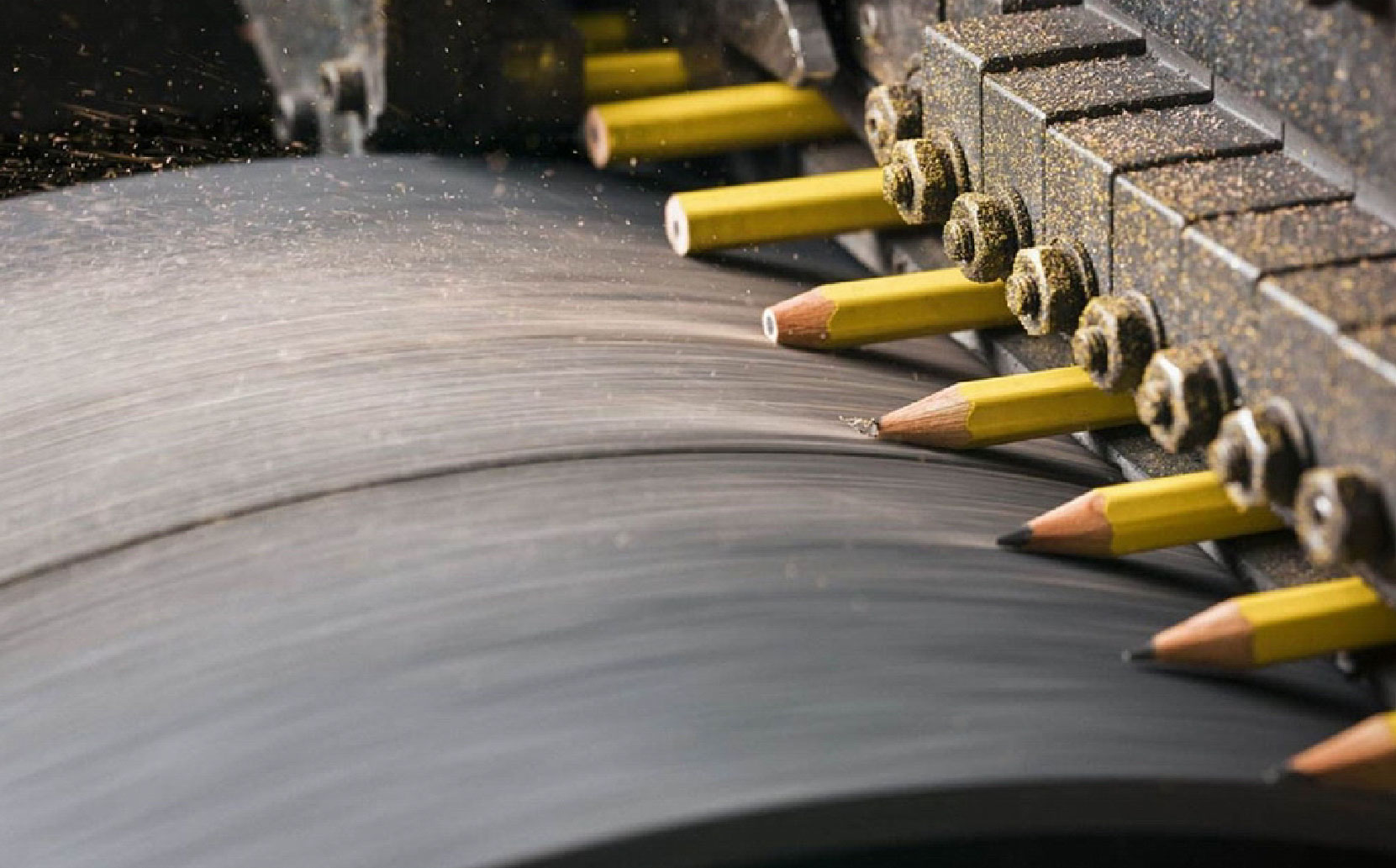 铅笔项目效果展示图