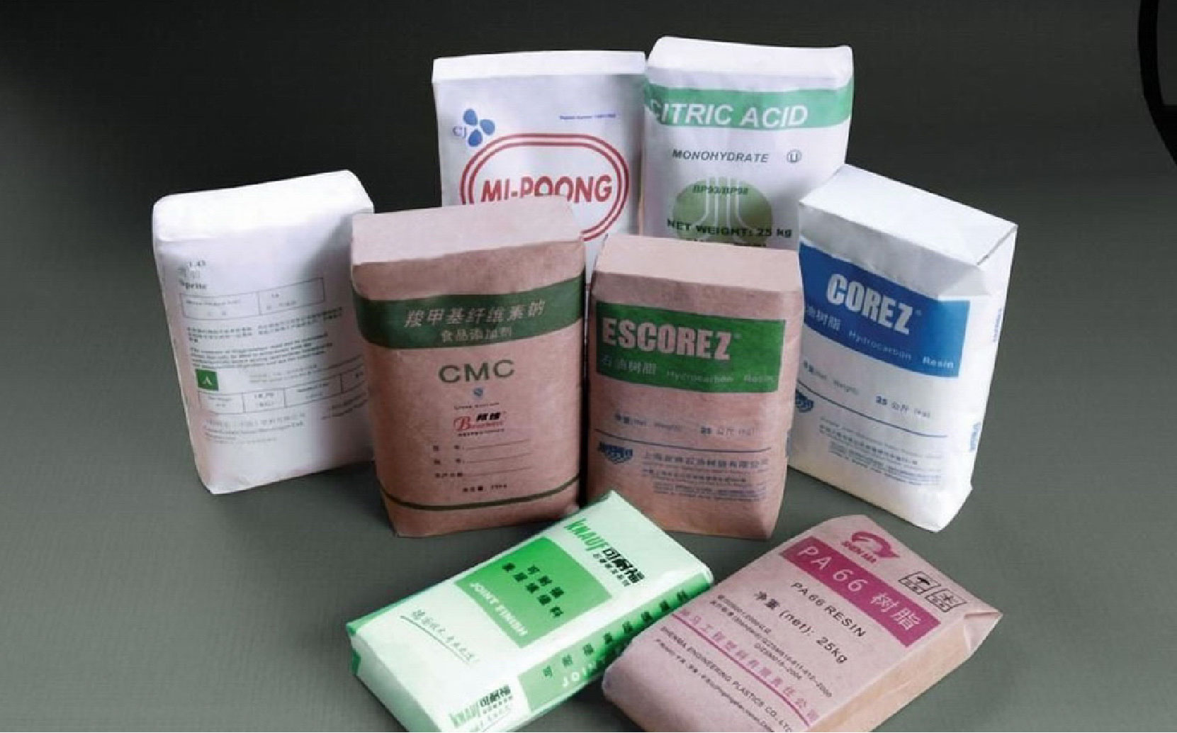 包装项目效果展示图