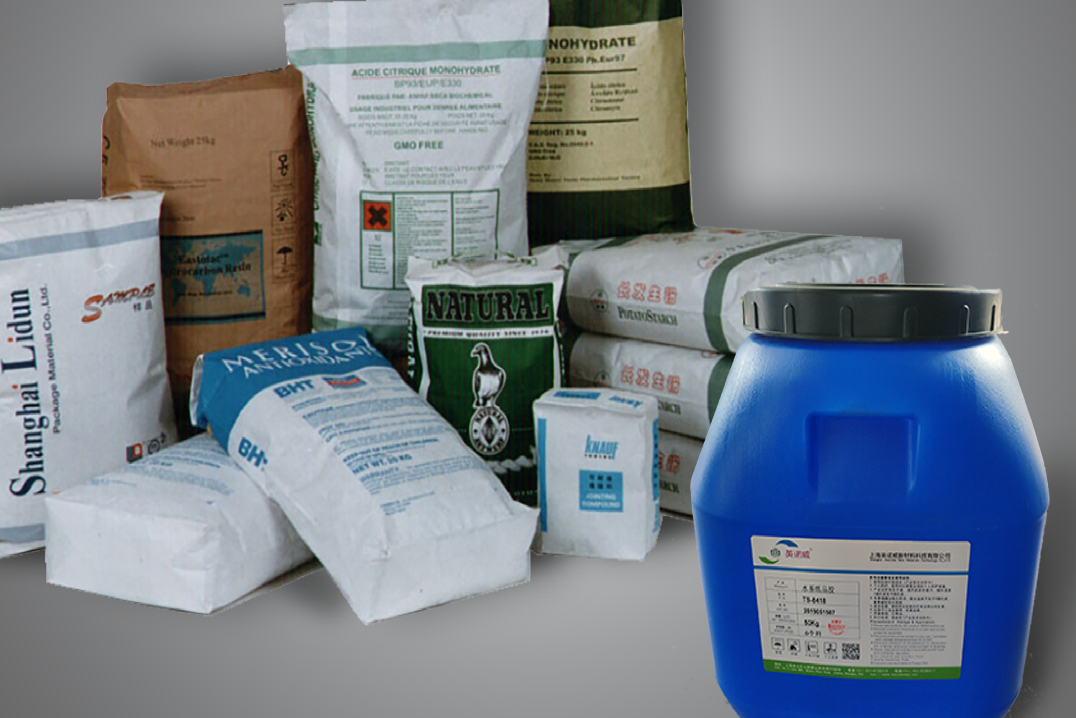 纸品包装印刷用胶系列